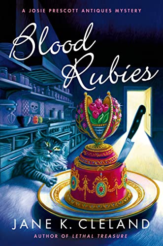 Blood Rubies cover