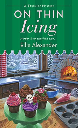On Thin Icing cover
