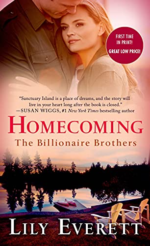 Homecoming book cover