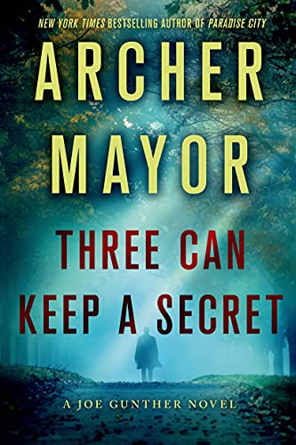 Three Can Keep a Secret book cover