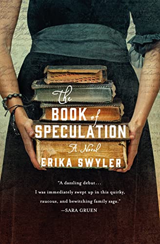 The Book of Speculation book cover