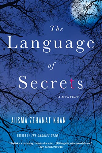 The Language of Secrets book cover