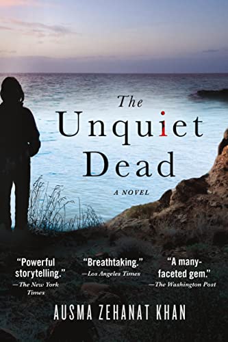 The Unquiet Dead cover