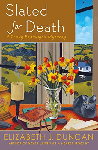 Slated for Death book cover