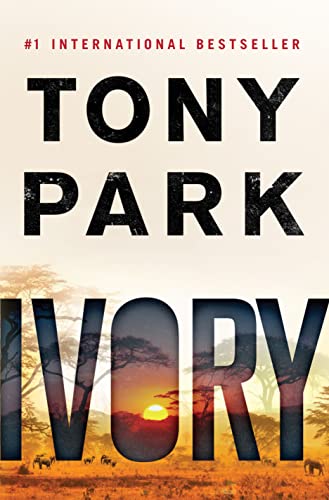 Ivory book cover