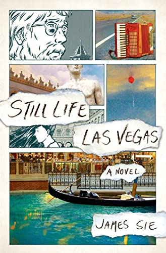 Still Life Las Vegas book cover