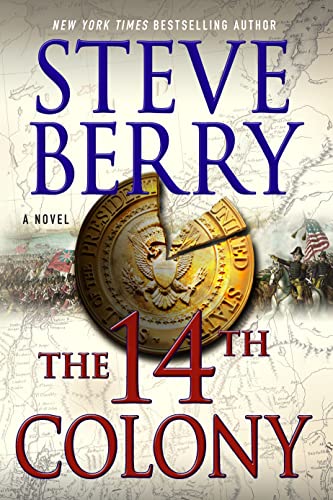 The 14th Colony / Plan Zero book cover