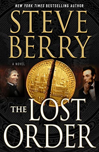 The Lost Order book cover