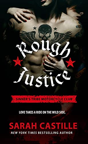 Rough Justice book cover
