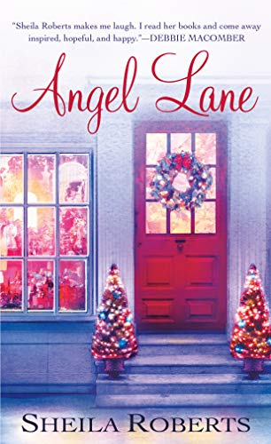 Angel Lane book cover