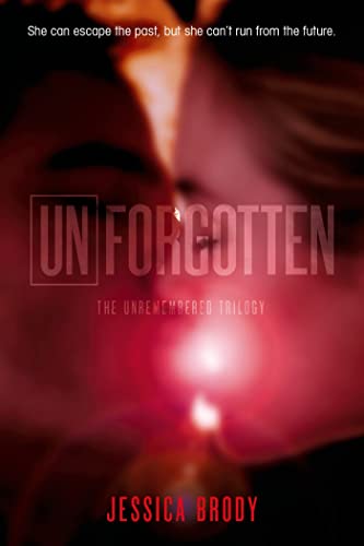 Unforgotten book cover