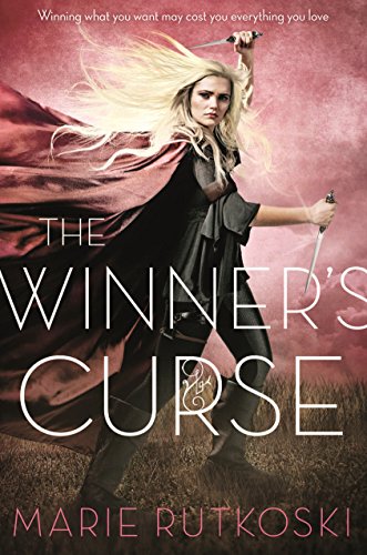 The Winner's Curse book cover