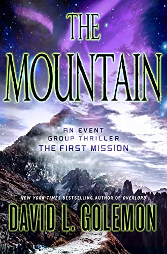 The Mountain cover