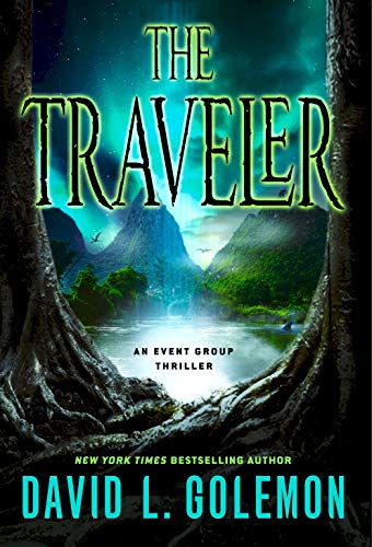 The Traveler cover