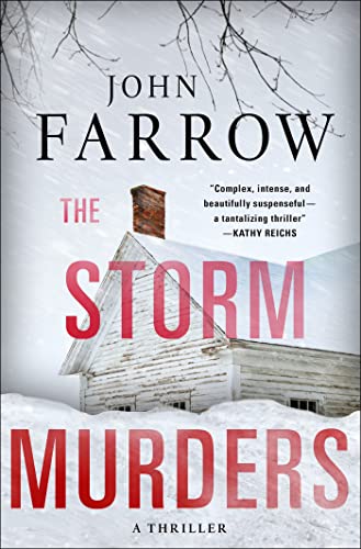The Storm Murders book cover
