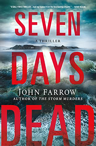 Seven Days Dead book cover