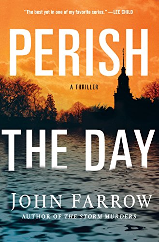 Perish the Day book cover