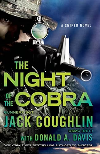 Night of the Cobra / One Hit book cover
