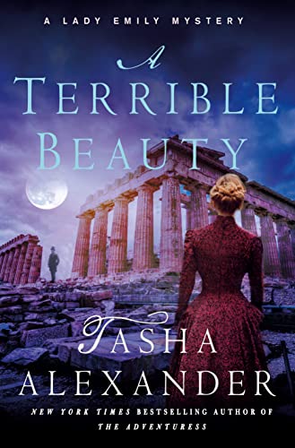 A Terrible Beauty cover