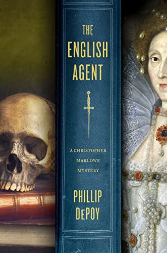 The English Agent book cover