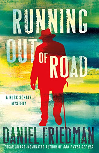 Running Out of Road book cover