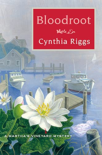 Bloodroot book cover