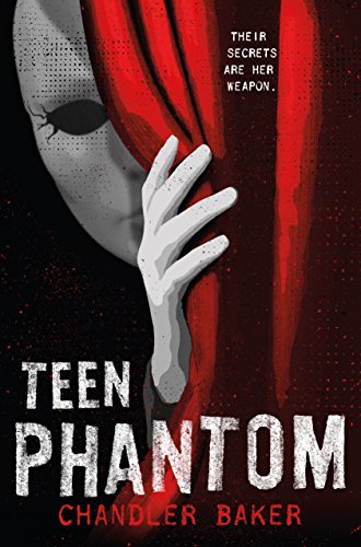Teen Phantom cover
