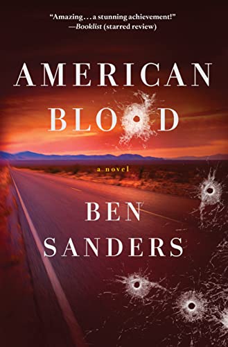 American Blood book cover