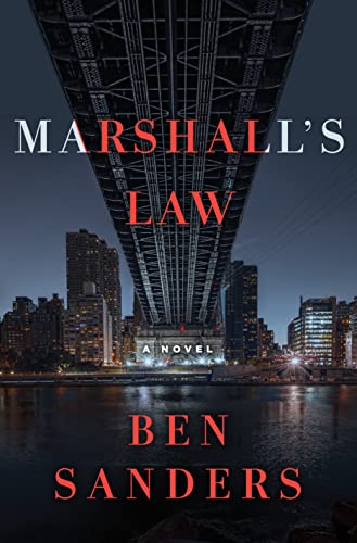 Marshall's Law book cover