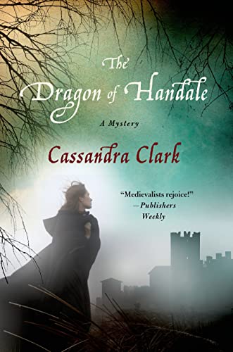 The Dragon of Handale book cover