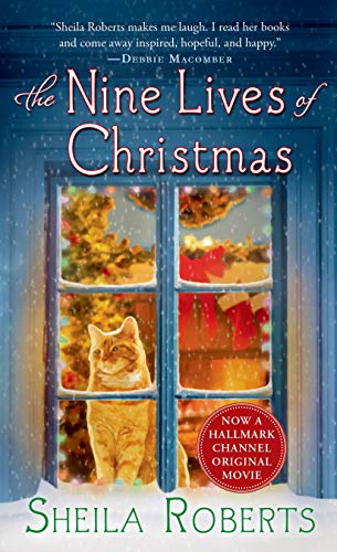 The Nine Lives of Christmas book cover