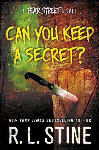Can You Keep a Secret? book cover