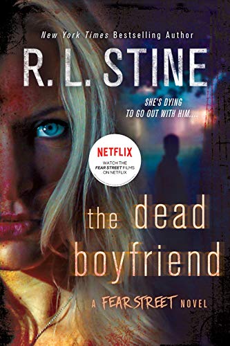 The Dead Boyfriend book cover