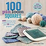 100 Pin Loom Squares