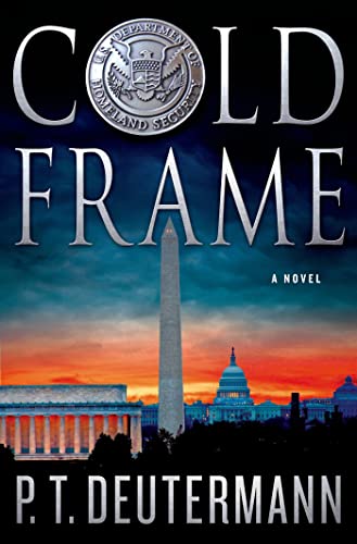 Cold Frame book cover