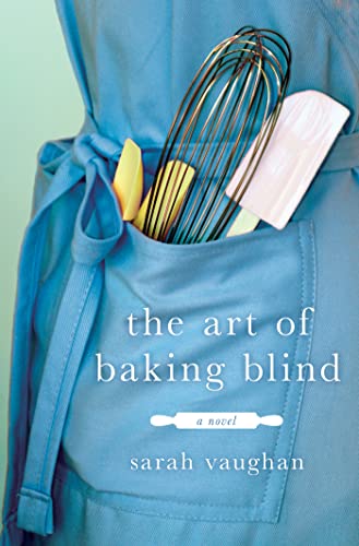 The Art of Baking Blind book cover