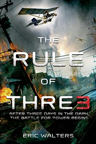 The Rule of Three book cover