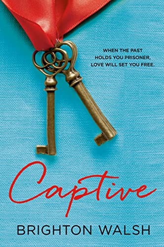 Captive book cover