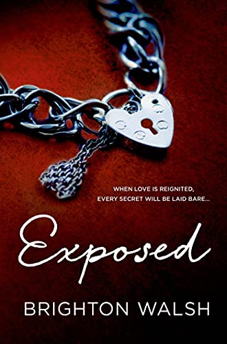 Exposed book cover