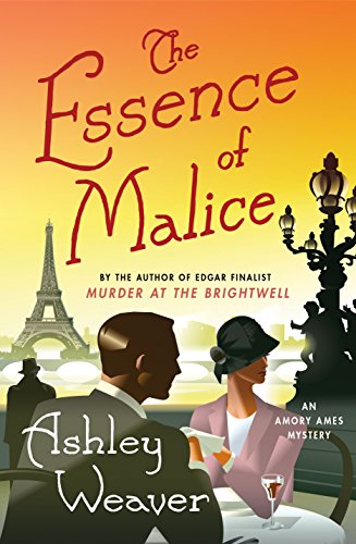 The Essence of Malice book cover