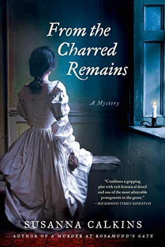 From the Charred Remains book cover