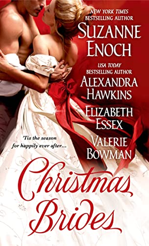 Christmas Brides book cover