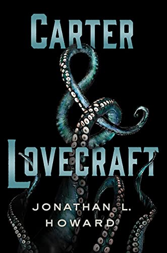 Carter & Lovecraft book cover