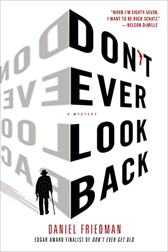 Don't Ever Look Back book cover