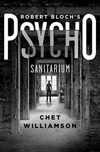 Cover of Sanitarium