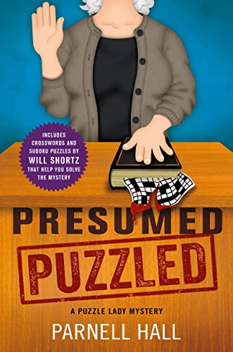 Presumed Puzzled cover
