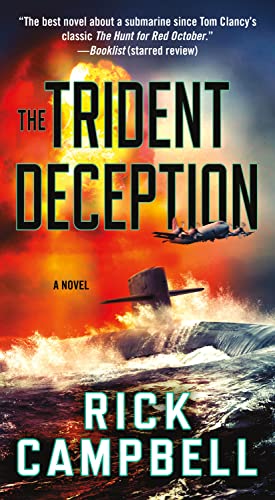 The Trident Deception book cover