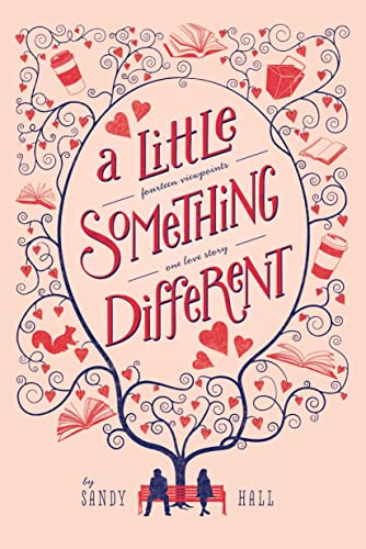 A Little Something Different book cover