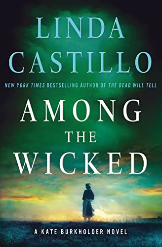 Among the Wicked book cover