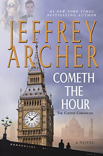 Cometh the Hour book cover